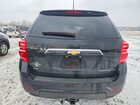 2016 Chevrolet Equinox Lt Черный vin: 2GNFLFEK6G6232769