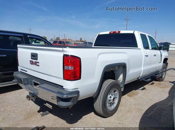 2GT21NEG0K1233005 2019 GMC SIERRA Белый Задняя правая четверть