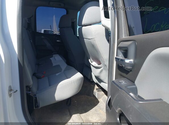 2GT21NEG0K1233005 2019 GMC SIERRA Белый Вид наклейки с VIN-кодом