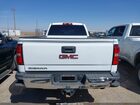 2019 Gmc Sierra 2500hd   Белый vin: 2GT21NEG0K1233005