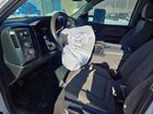 2019 Gmc Sierra Limited K1500 Белый vin: 2GTV2LECXK1163363