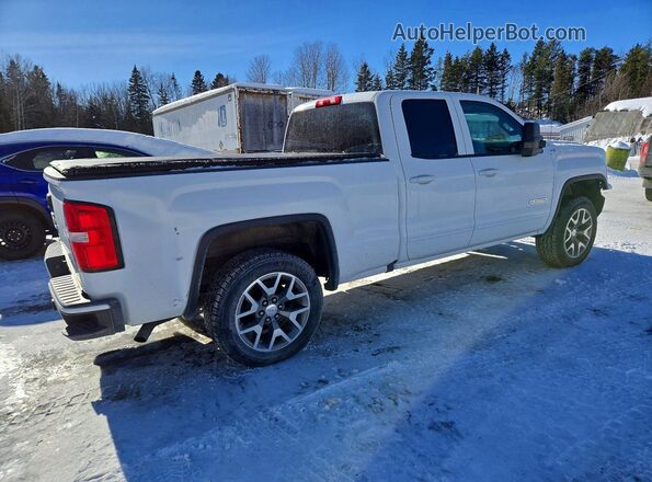 2GTV2LECXK1163363 2019 GMC SIERRA Белый Задняя правая четверть