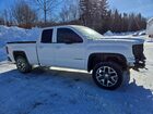 2019 Gmc Sierra Limited K1500 Белый vin: 2GTV2LECXK1163363