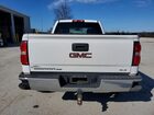 2019 Gmc Sierra Limited K1500 Sle White vin: 2GTV2MEC5K1222082