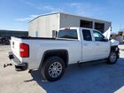 2019 Gmc Sierra Limited K1500 Sle White vin: 2GTV2MEC5K1222082