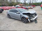 2017 Honda Civic Si Серый vin: 2HGFC1E50HH702243