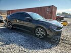 2018 Honda Civic Si Черный vin: 2HGFC1E58JH705901