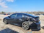 2018 Honda Civic Si Черный vin: 2HGFC1E58JH705901