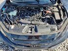 2018 Honda Civic Si Черный vin: 2HGFC1E58JH705901