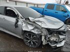 2019 Honda Civic Si   Серебряный vin: 2HGFC1E58KH706404