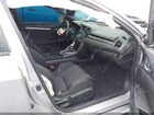2019 Honda Civic Si   Серебряный vin: 2HGFC1E58KH706404