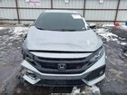 2019 Honda Civic Si   Серебряный vin: 2HGFC1E58KH706404