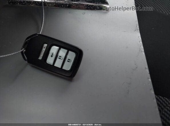 2HGFC1E58KH706404 2019 HONDA CIVIC SI Серебряный Вид панели приборов