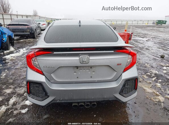 2HGFC1E58KH706404 2019 HONDA CIVIC SI Серебряный 