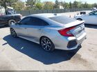2019 Honda Civic Si   Серебряный vin: 2HGFC1E59KH704712