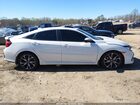 2019 Honda Civic Si   Белый vin: 2HGFC1E5XKH703083