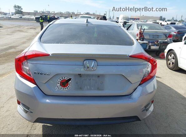 2HGFC1F35GH653228 2016 HONDA CIVIC Серебряный 