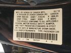 2018 Honda Civic Ex-t Черный vin: 2HGFC1F36JH644416