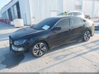 2018 Honda Civic Ex-t Черный vin: 2HGFC1F36JH644416