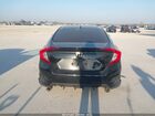 2018 Honda Civic Ex-t Черный vin: 2HGFC1F36JH644416