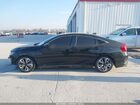 2018 Honda Civic Ex-t Черный vin: 2HGFC1F36JH644416