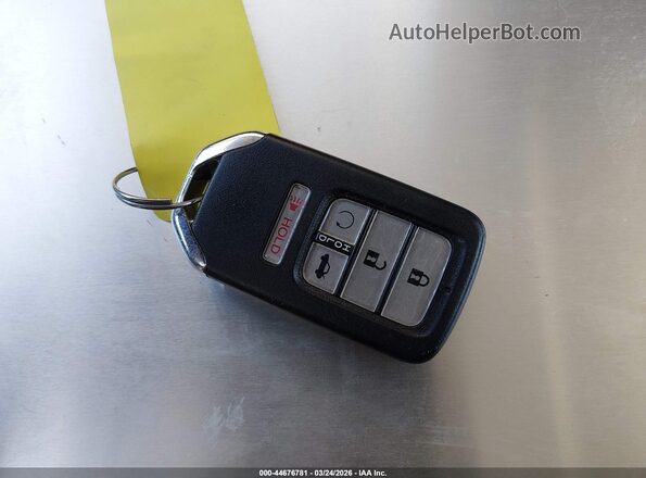 2HGFC1F38LH680661 2020 HONDA CIVIC Белый Вид панели приборов