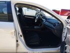 2020 Honda Civic Ex Белый vin: 2HGFC1F38LH680661