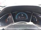2016 Honda Civic Ex-t Синий vin: 2HGFC1F39GH644631