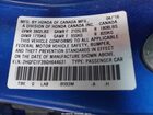 2016 Honda Civic Ex-t Синий vin: 2HGFC1F39GH644631