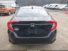 2017 Honda Civic Ex-l Черный vin: 2HGFC1F72HH653000