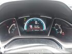 2017 Honda Civic Ex-l Черный vin: 2HGFC1F72HH653000