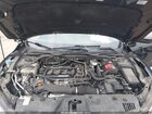 2017 Honda Civic Ex-l Черный vin: 2HGFC1F72HH653000
