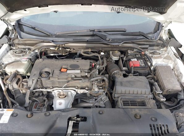 2HGFC2F51JH564271 2018 HONDA CIVIC Белый Вид сзади