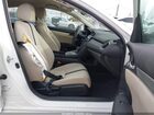 2018 Honda Civic Lx Белый vin: 2HGFC2F51JH564271