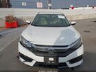 2018 Honda Civic Lx Белый vin: 2HGFC2F51JH564271