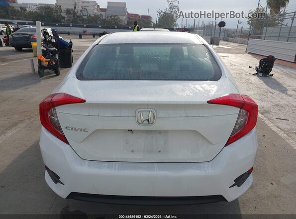 2HGFC2F51JH564271 2018 HONDA CIVIC Белый 
