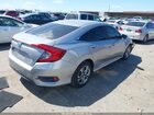 2018 Honda Civic Lx Серебряный vin: 2HGFC2F51JH581930