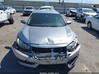 2018 Honda Civic Lx Серебряный vin: 2HGFC2F51JH581930