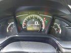 2018 Honda Civic Lx Серебряный vin: 2HGFC2F51JH581930