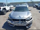 2018 Honda Civic Lx Серебряный vin: 2HGFC2F51JH581930