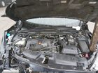 2018 Honda Civic Lx Blue vin: 2HGFC2F51JH597819