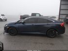 2018 Honda Civic Lx Blue vin: 2HGFC2F51JH597819