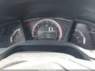 2017 Honda Civic Lx Черный vin: 2HGFC2F53HH523862
