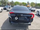2017 Honda Civic Lx Черный vin: 2HGFC2F53HH523862