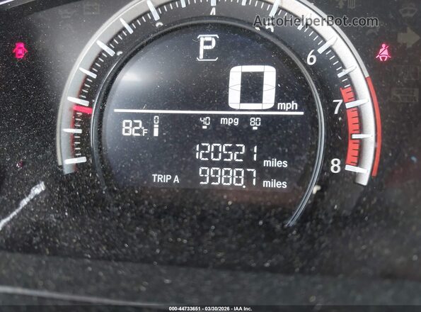 2HGFC2F53HH523862 2017 HONDA CIVIC Черный 