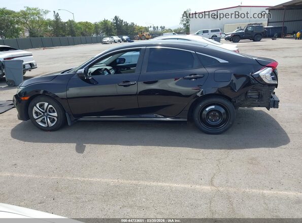 2HGFC2F53HH523862 2017 HONDA CIVIC Черный 