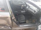 2016 Honda Civic Lx Серый vin: 2HGFC2F55GH514594
