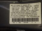 2016 Honda Civic Lx Серый vin: 2HGFC2F55GH514594
