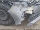 2016 Honda Civic Lx Серый vin: 2HGFC2F55GH514594