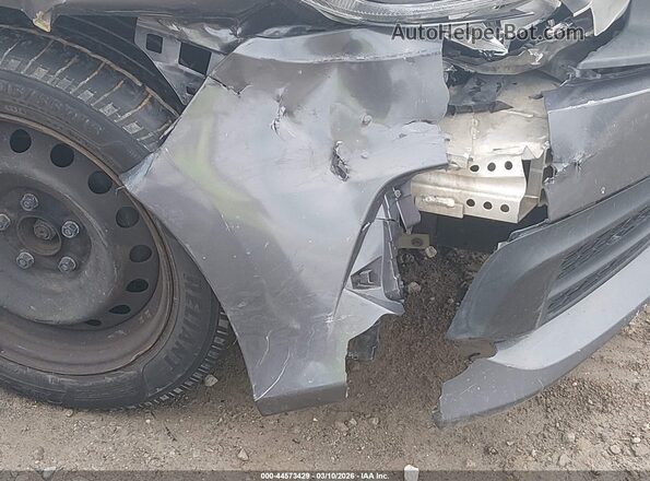 2HGFC2F55GH514594 2016 HONDA CIVIC Серый 